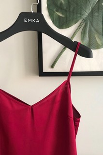 Топ на бретелях Emka