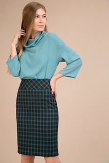 Юбка в клетку Emka