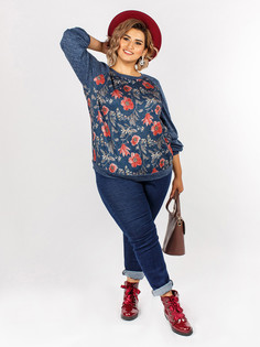 Джемпер Jetty Plus