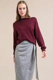 Юбка в клетку Emka