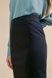 Юбка прямого кроя Emka