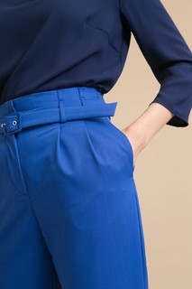 Брюки с поясом Emka