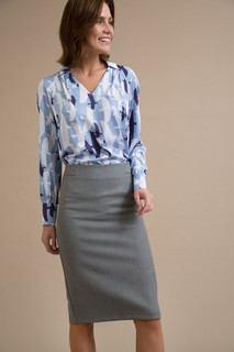 Юбка-карандаш Emka