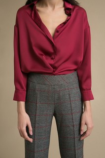 Брюки в клетку Emka