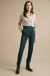 Брюки в клетку Emka