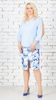 Категория: Юбки-карандаш Малина