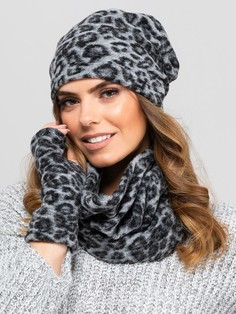 Шапка снуд Kamea