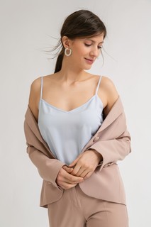 Топ на бретелях Emka