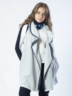 Жилет удлиненный Nota Bene