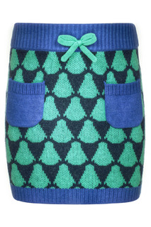 Юбка трикотажная для девочки Nota Bene