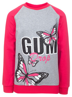 Толстовка для девочки MD