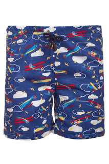 Шорты укороченные MD