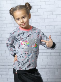 Свитшот (джемпер) из футера 2-х нитка с начесом Nota Bene