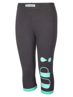 Бриджи для девочки из кулирки с лайкрой Nota Bene