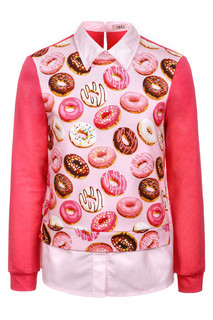 Джемпер обманка MD