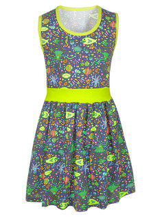 Платье для девочки MD