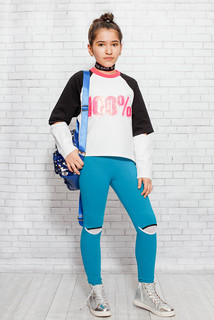 Свитшот укороченный Nota Bene