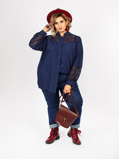 Блуза Jetty Plus