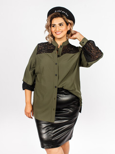 Блуза Jetty Plus