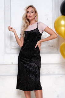 Платье-сарафан Leleya