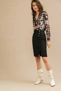 Юбка карандаш Emka