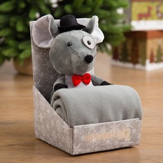 Плед с игрушкой Крошка Я