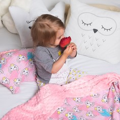 Плед Крошка Я