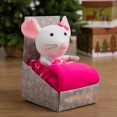 Плед с игрушкой Крошка Я