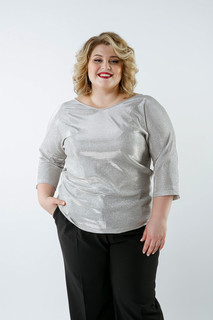 Блузка Jetty Plus