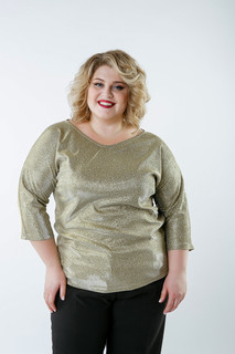 Блузка Jetty Plus