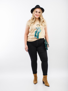 Блузка Jetty Plus