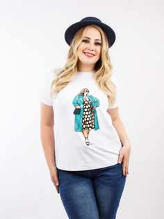 Блузка Jetty Plus