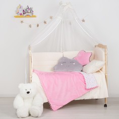 Плед-одеялко с бомбошками