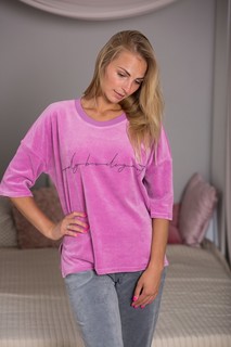 Велюровый костюм Mix Mode