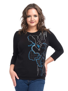 Джемпер О'девайте!