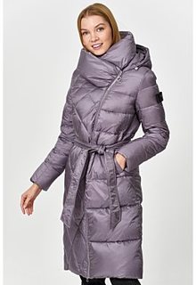 Утепленное стеганое пальто Acasta