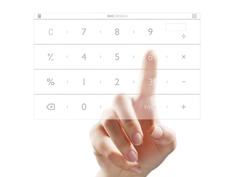 Клавиатура Xiaomi Luckey для Xiaomi Pro 15.6 Nums Ultra-thin Smart Keyboard