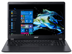 Ноутбук Acer Extensa EX215-51KG-38R5 Black NX.EFQER.00A (Intel Core i3-7020U 2.3 GHz/4096Mb/256Gb SSD/nVidia GeForce MX130 2048Mb/Wi-Fi/Bluetooth/Cam/15.6/1920x1080/Linux)