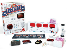 Настольная игра Нескучные игры Декодер - лучший пати-гейм