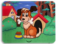 Пазл Нескучные игры Шарик 8159