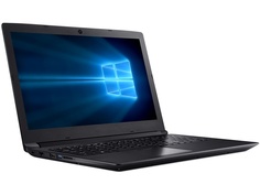 Ноутбук Acer Aspire A315-53-P9K9 Black NX.H38ER.028 (Intel Pentium 4417U 2.3 GHz/4096Mb/256Gb SSD/Intel HD Graphics/Wi-Fi/Bluetooth/Cam/15.6/1920x1080/Windows 10 Home 64-bit)
