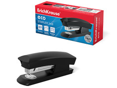Степлер ErichKrause Eco №24/6 до 30л Black 28235