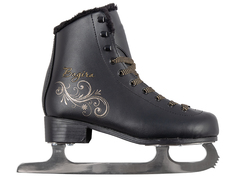 Коньки Tech Team Bagira 2020 р.38 Black-Gold