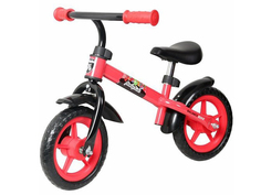 Беговел Moby Kids KidFun 10 EVA Red