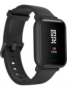 Умные часы Xiaomi Amazfit Bip Lite A1915 Black