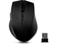 Мышь Speedlink Calado Silent & Antibacterial Mouse USB Rubber-Black SL-630009-RRBK