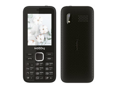 Сотовый телефон Nobby 221 Black