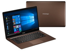 Ноутбук Prestigio SmartBook 141 C3 PSB141C03BGH_DB_CIS (Intel Atom x5-Z8350 1.44 GHz/2048Mb/64Gb/No ODD/Intel HD Graphics/Wi-Fi/14.1/1366x768/Windows 10)