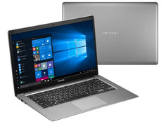 Ноутбук Prestigio SmartBook 141 C3 PSB141C03BFH_DG_CIS (Intel Atom x5-Z8350 1.44 GHz/2048Mb/32Gb/No ODD/Intel HD Graphics/Wi-Fi/14.1/1366x768/Windows 10)