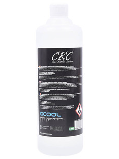 Охлаждающая жидкость Alphacool Cape Kelvin Catcher Clear 1000ml 18188/30155